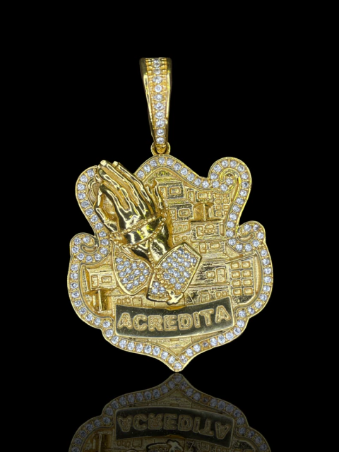 Pergaminho (acredita) G