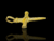 Pingente crucifixo parafuso cravejado (4,5cmX2,8cm) - comprar online
