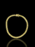 Pulseira duplo cadeado 6mm