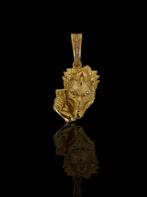 pingente coringao (m)