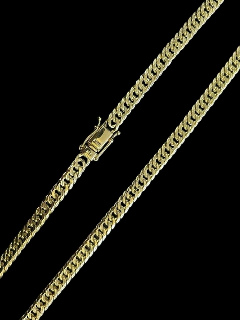 groumet elo duplo 6mm 70cm