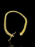 Pulseira duplo cadeado 6mm - comprar online