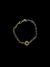 pulseira elo sao bento dourado