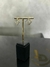 conjunto losango duplo dourado - comprar online