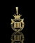 pingente jesus e o dono do lugar