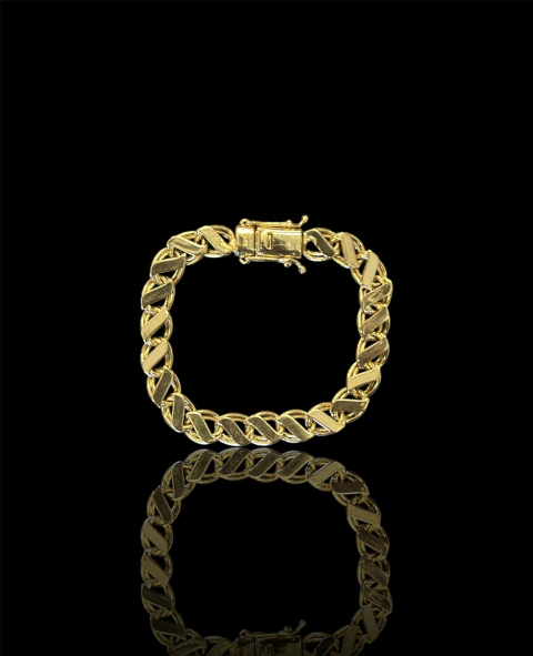 pulseira dubai s 6mm