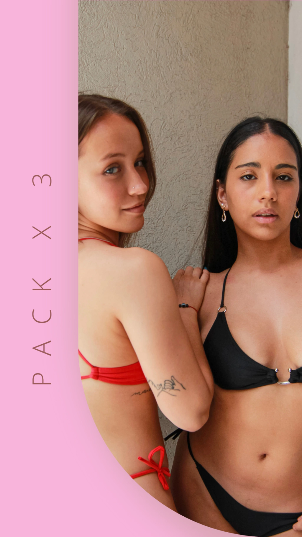 PACK X 3 2031