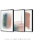 Dupla de Quadros Abstratos Decorativos Finesse 1, 2 e 3 - comprar online