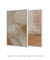 Dupla de Quadros Abstratos Decorativos Posh 1 + Posh 2 - loja online