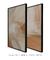 Dupla de Quadros Abstratos Decorativos Posh 1 + Posh 2 - loja online