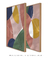 Dupla de Quadros Abstratos Decorativos Puzzle 1 e 2 - comprar online