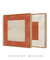 Dupla de Quadros Abstratos Decorativos Square 1 e 2 - comprar online