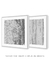 Dupla Quadros Abstratos Decorativos Ashen 1 e 2 - loja online