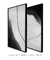 Dupla Quadros Abstratos Decorativos Black Blur 1 e 2 - loja online