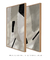 Dupla Quadros Abstratos Decorativos Brief 1 e 2 - comprar online