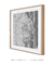 Quadro Abstrato Decorativo Ashen 1 - comprar online