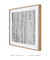 Quadro Abstrato Decorativo Ashen 2 - comprar online