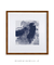 Quadro Abstrato Decorativo Azul - Mar Bravo 1 - comprar online