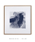 Quadro Abstrato Decorativo Azul - Mar Bravo 1 - comprar online