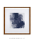 Quadro Abstrato Decorativo Azul - Mar Bravo 2 - comprar online