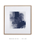 Quadro Abstrato Decorativo Azul - Mar Bravo 2 - comprar online