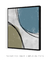 Quadro Abstrato Decorativo Beady 1