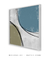 Imagem do Quadro Abstrato Decorativo Beady 1