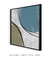 Imagem do Quadro Abstrato Decorativo Beady 1