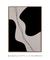 Quadro Abstrato Decorativo Bend 2 - loja online