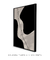 Quadro Abstrato Decorativo Bend 2 - comprar online