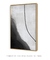 Quadro Abstrato Decorativo Black Blur 1 - loja online