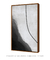 Quadro Abstrato Decorativo Black Blur 1 - comprar online