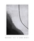 Quadro Abstrato Decorativo Black Blur 1 - loja online