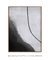 Quadro Abstrato Decorativo Black Blur 1 - Bruna Baldone | Arte em Quadros