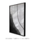 Imagem do Quadro Abstrato Decorativo Black Blur 1