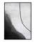 Quadro Abstrato Decorativo Black Blur 1