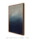 Quadro Abstrato Decorativo Bluish 2 - Bruna Baldone | Arte em Quadros