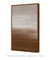 Quadro Abstrato Decorativo Brown 1 - comprar online