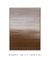 Quadro Abstrato Decorativo Brown 1