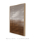 Quadro Abstrato Decorativo Brown 1 - comprar online