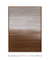 Quadro Abstrato Decorativo Brown 1 na internet