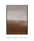 Quadro Abstrato Decorativo Brown 1 - loja online