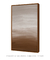 Quadro Abstrato Decorativo Brown 2