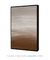 Quadro Abstrato Decorativo Brown 2 na internet