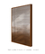 Quadro Abstrato Decorativo Brown 2 - Bruna Baldone | Arte em Quadros