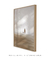 Quadro Abstrato Decorativo Ele Vive 1 - comprar online