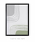 Quadro Abstrato Decorativo Framed 2 - comprar online