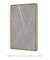 Quadro Abstrato Decorativo Gray Sand 2 - loja online