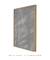 Quadro Abstrato Decorativo Gray Sand 2 - comprar online