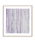 Quadro Abstrato Decorativo Lilac 1